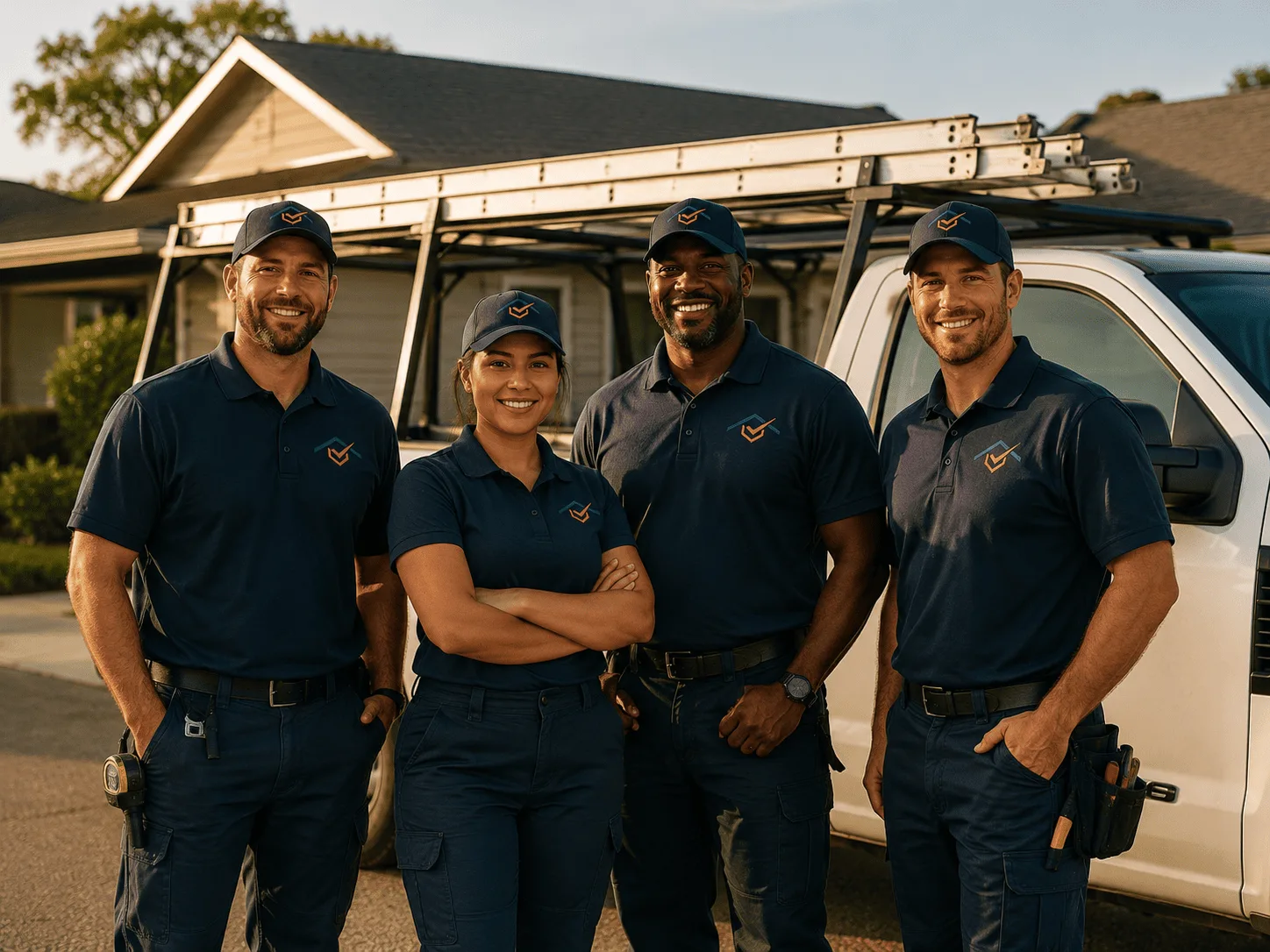 Roof Inspection company in Hanna, IN